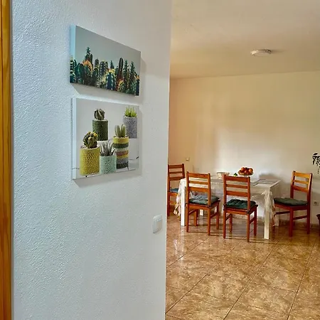 Apartamento Nivaria Apartmán Morro Jable (Fuerteventura)
