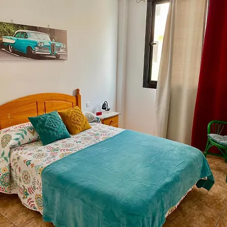 Apartmán Apartamento Nivaria *