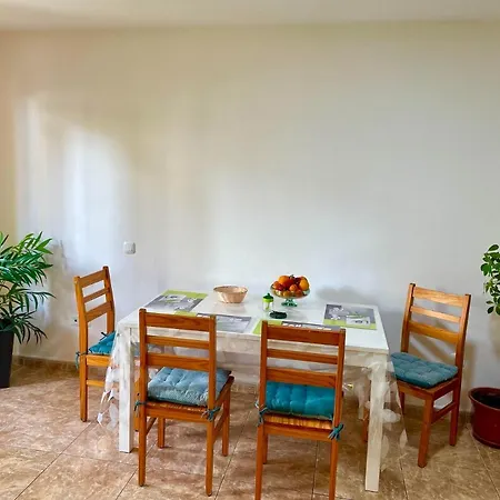 Apartmán Apartamento Nivaria *
