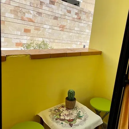 Apartamento Nivaria Apartmán *
