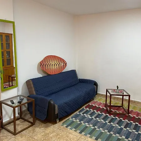 Apartamento Nivaria Apartmán *