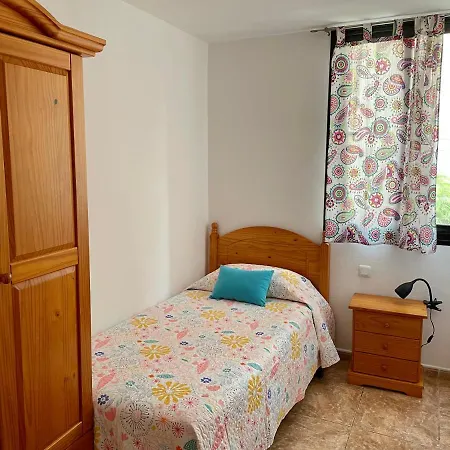 Apartmán Apartamento Nivaria *