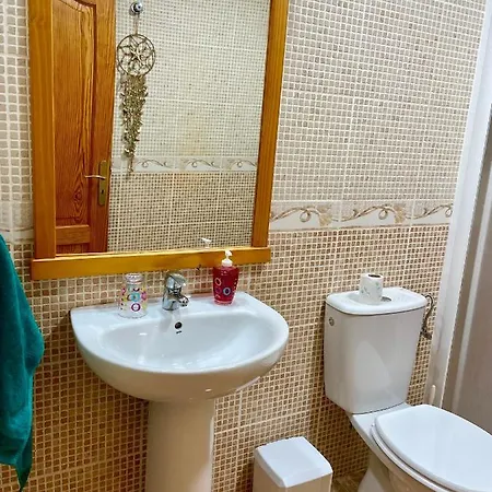 Apartamento Nivaria Apartman Morro Jable (Fuerteventura)